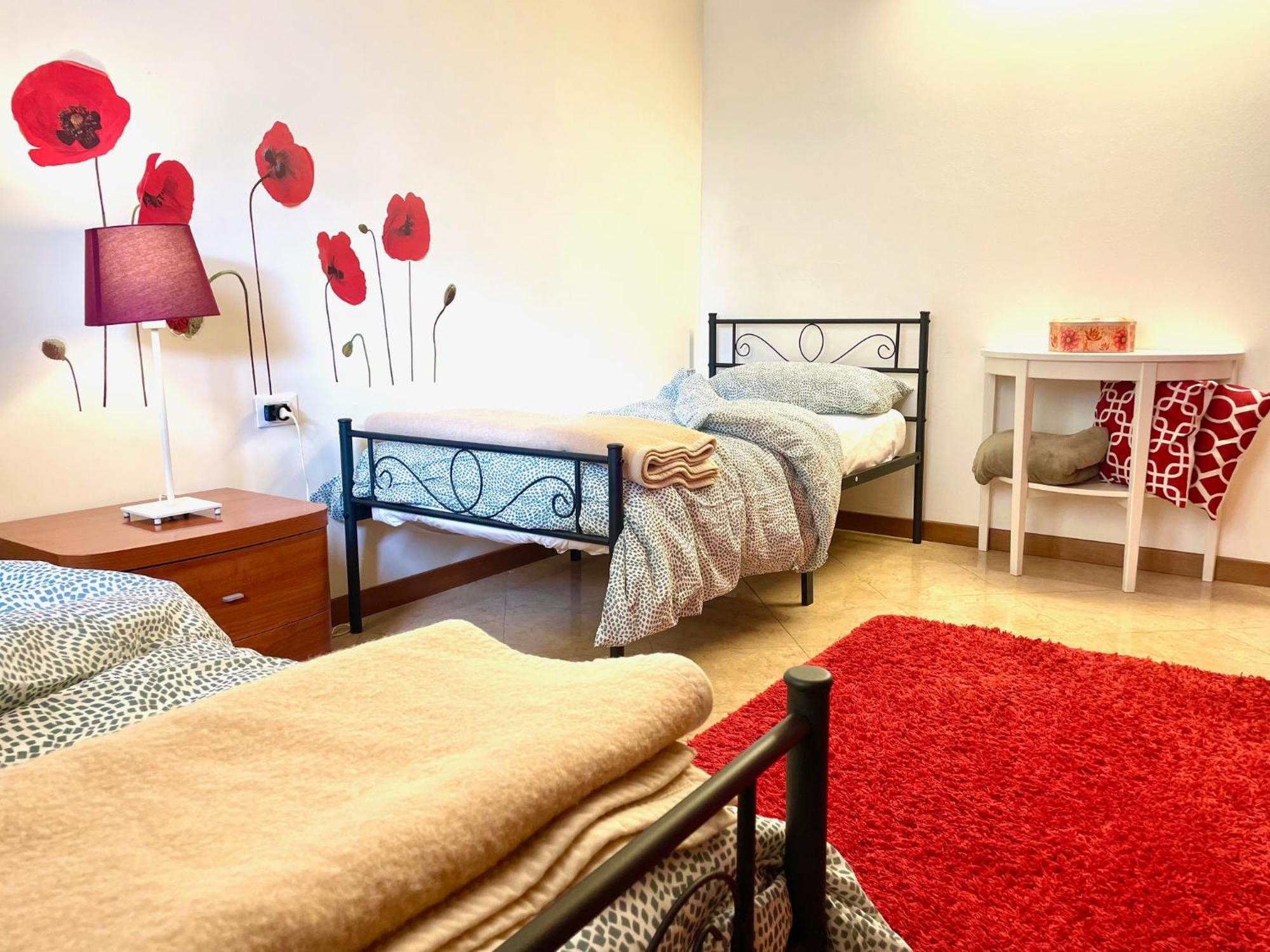 Loft Bergamo Casa Vacanze Экстерьер фото